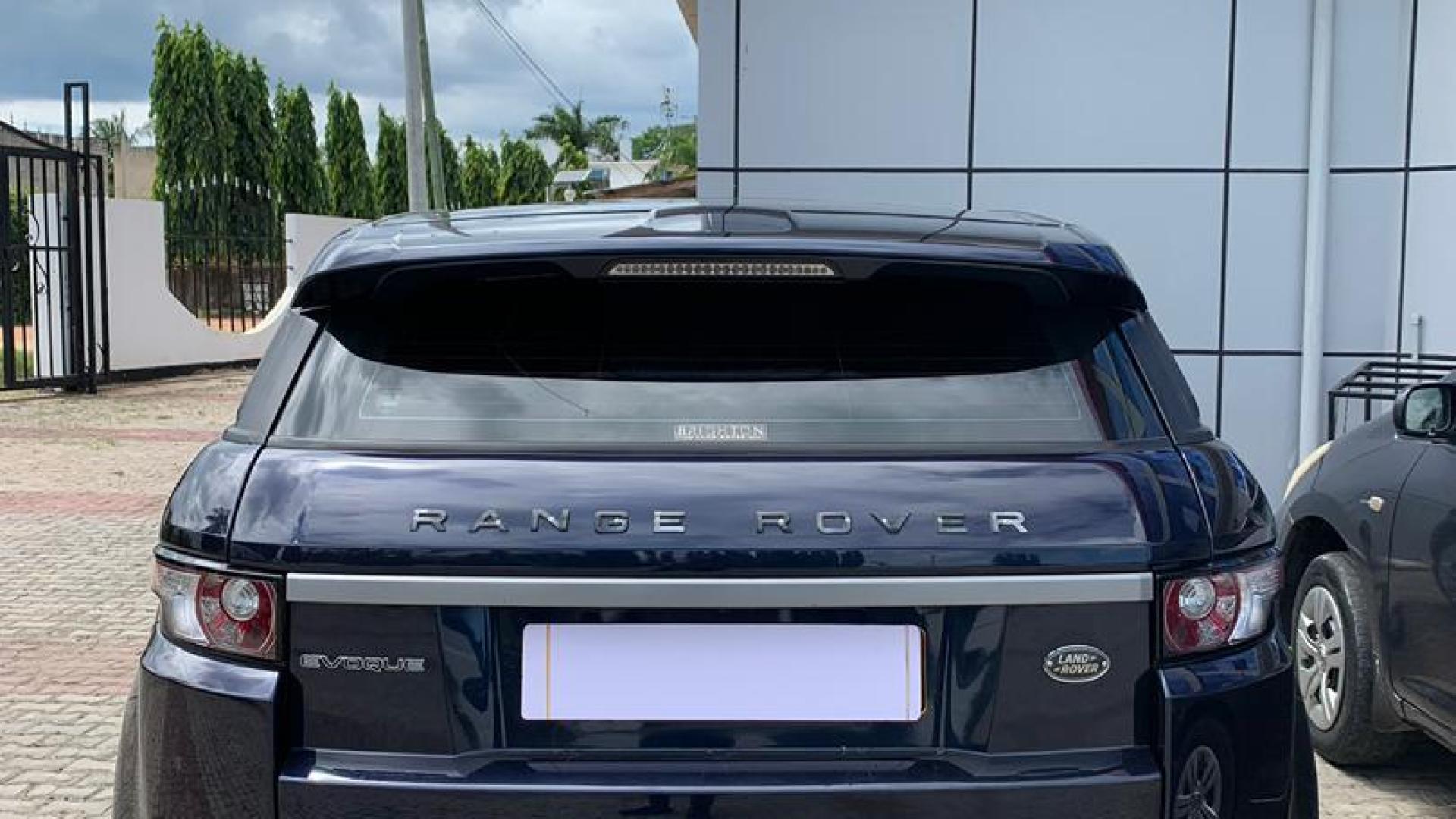 RANGE ROVER VOGUE