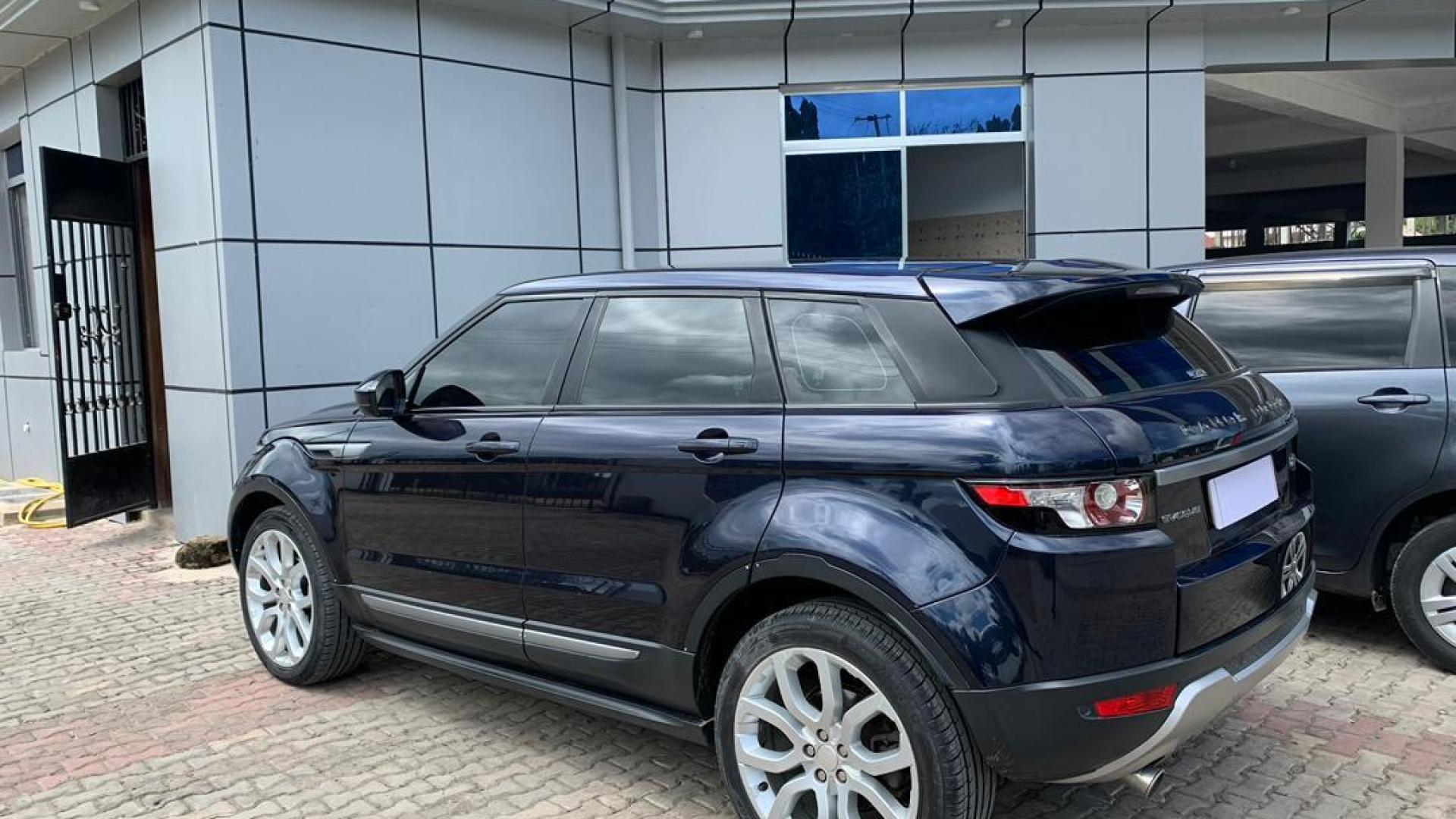 RANGE ROVER VOGUE