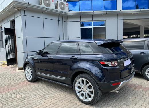 RANGE ROVER VOGUE