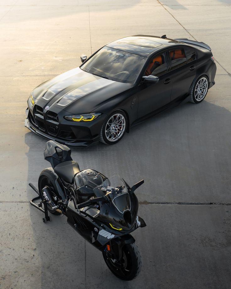 Luxury Vehicles & Bikes