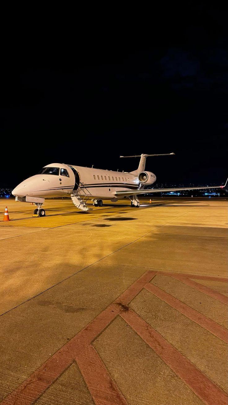 Private Jet Flights