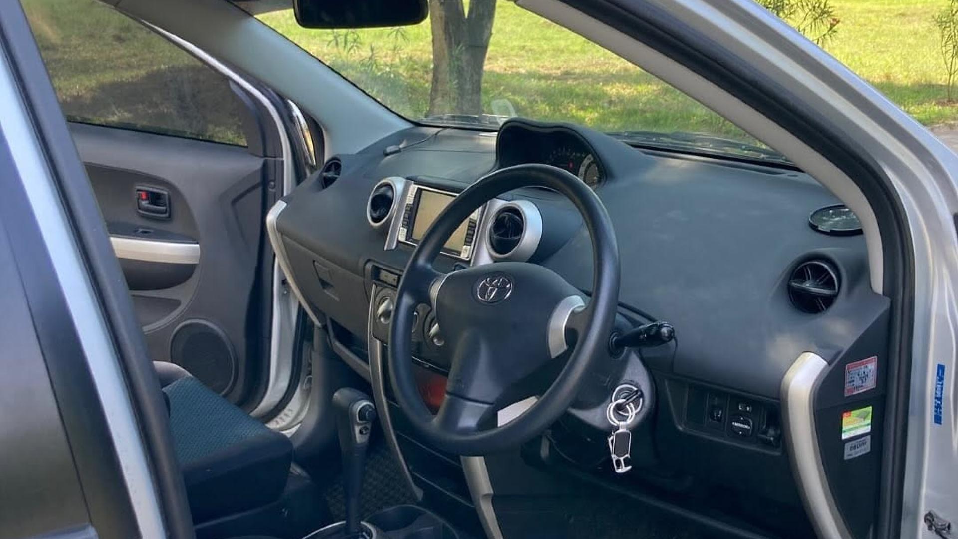 TOYOTA ICT
