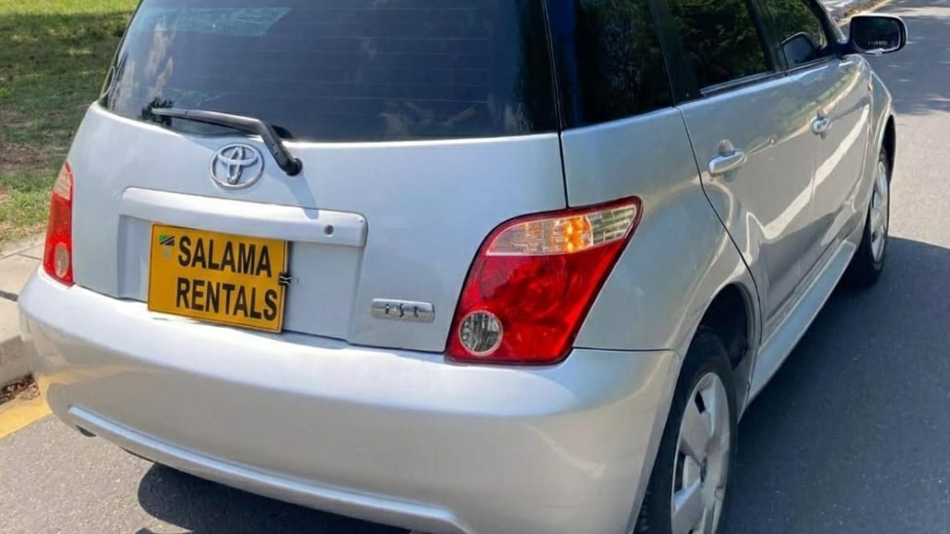 TOYOTA ICT