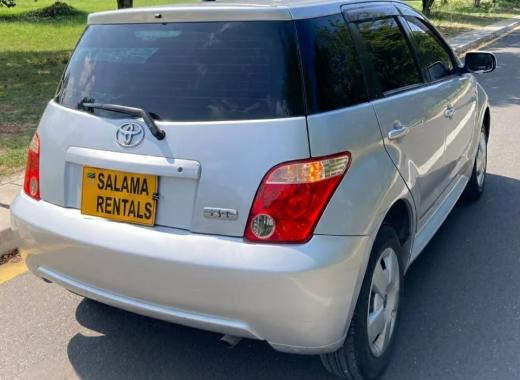 TOYOTA ICT