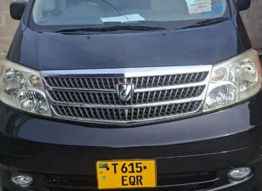 ALPHARD