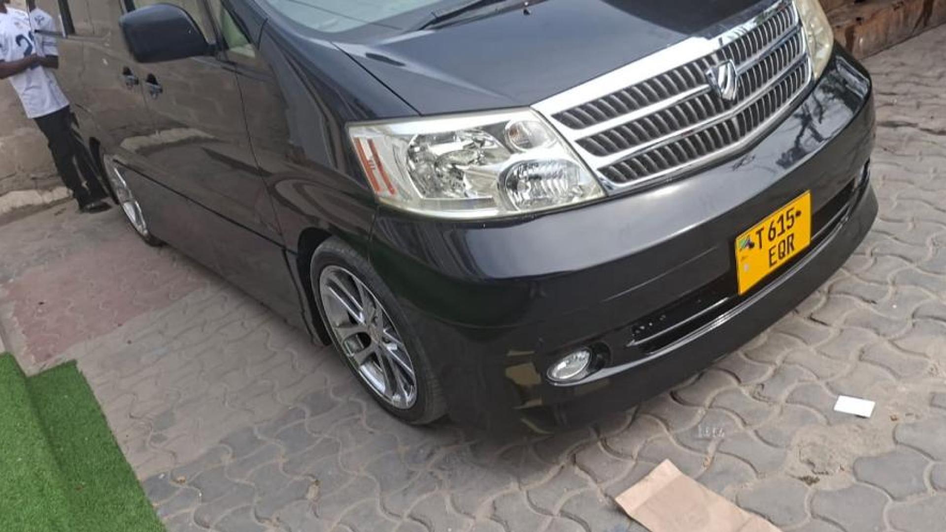 ALPHARD