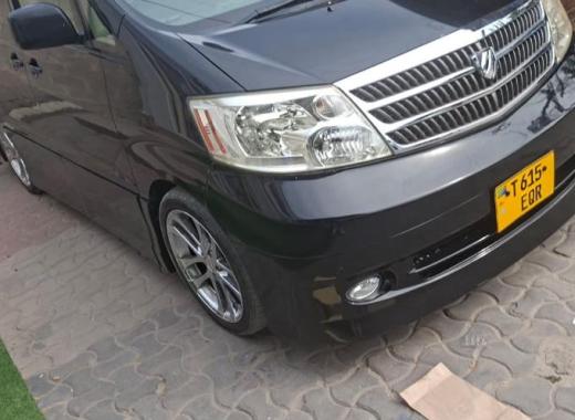 ALPHARD