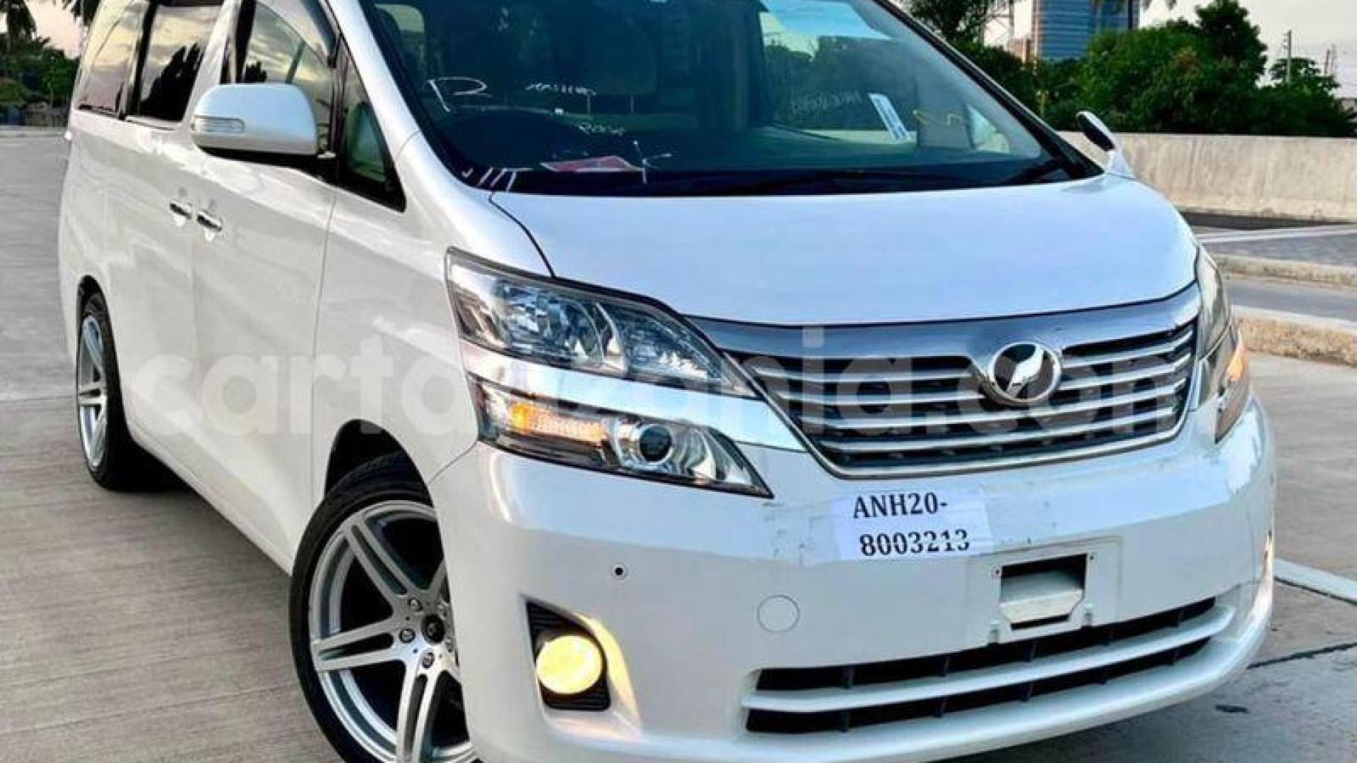 ALPHARD